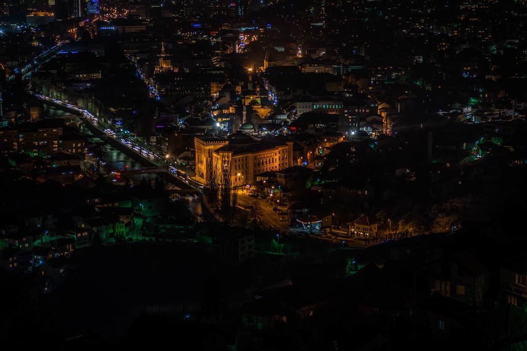 Appartement Alen Old Town - Free Parking Sarajevo